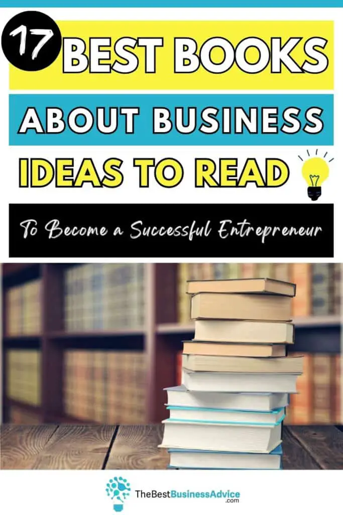 books on business ideas