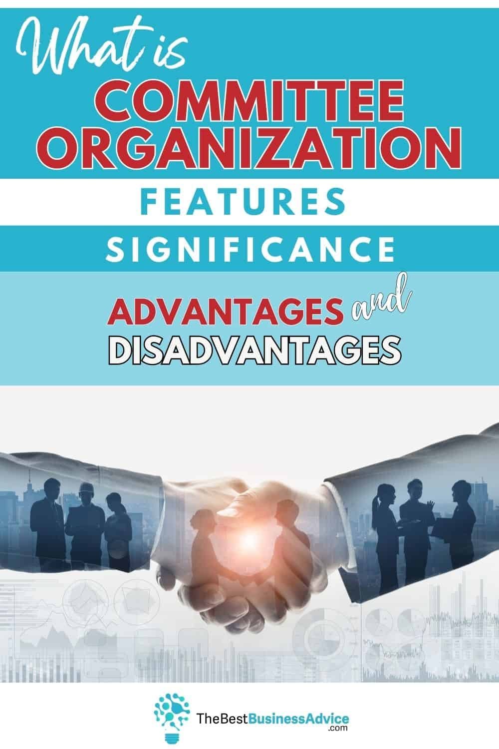 Committee Organization | Effective Leadership and Management