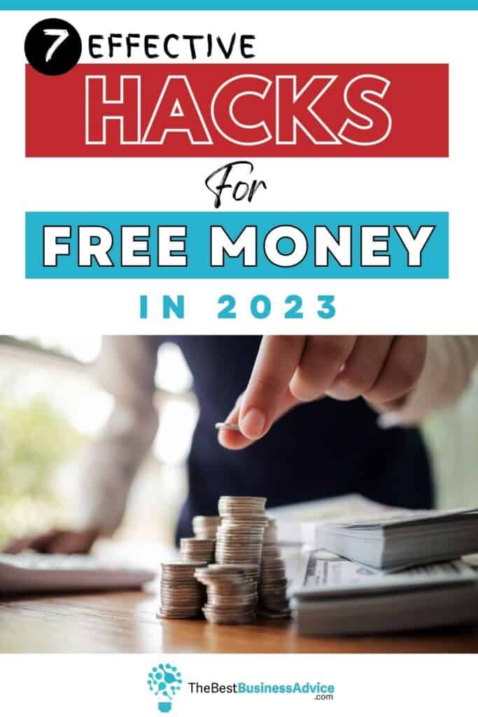 hacks for free money