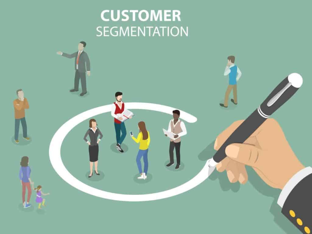 customer segmentation examples