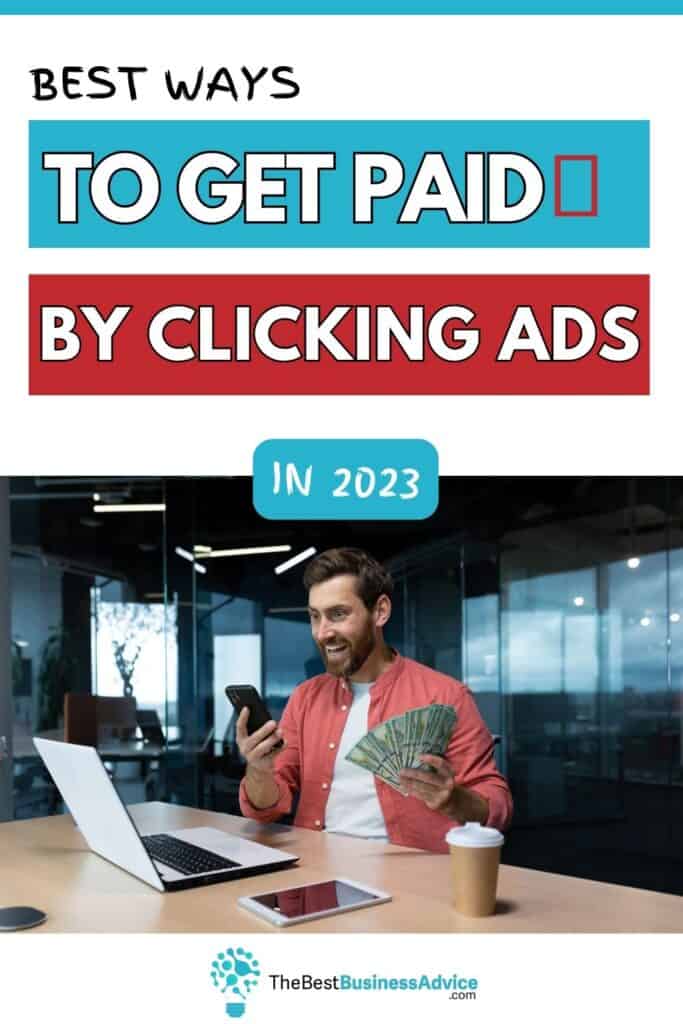 get paid $10 to click ads