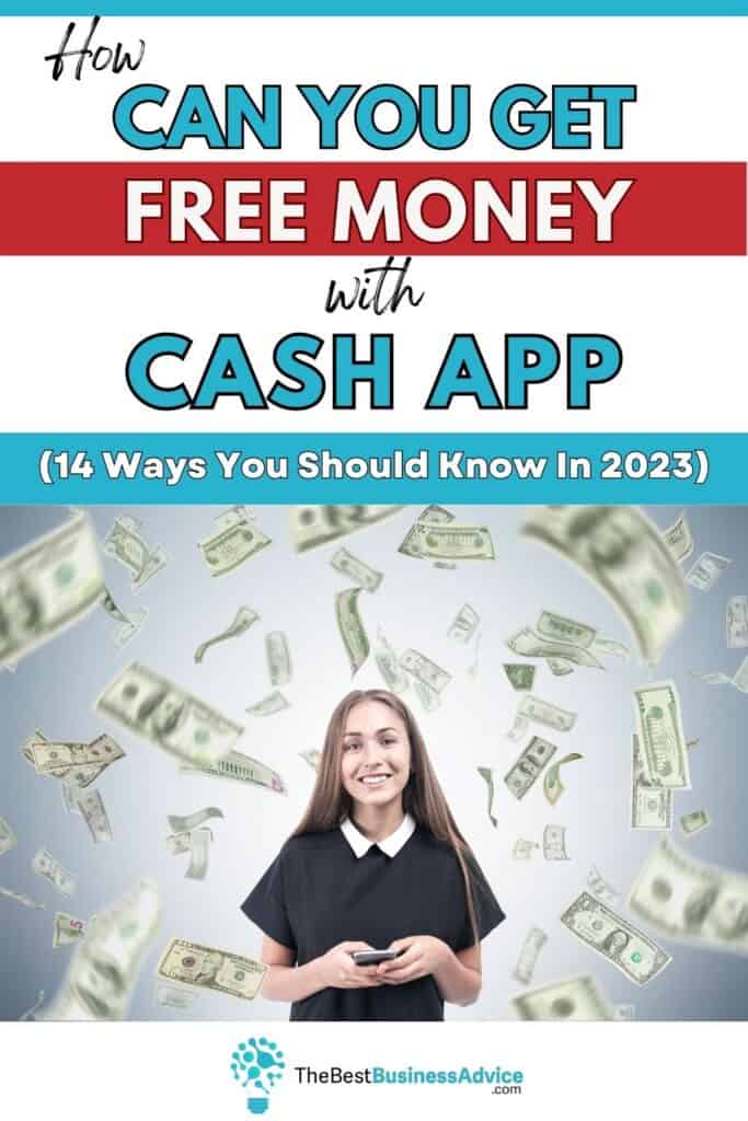 how to get free money on cash app