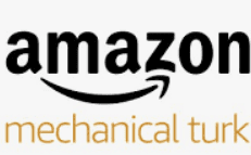 Amazon's Mechanical Turk
