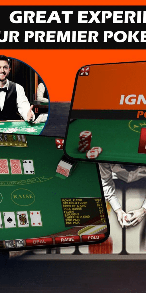 Ignition Poker