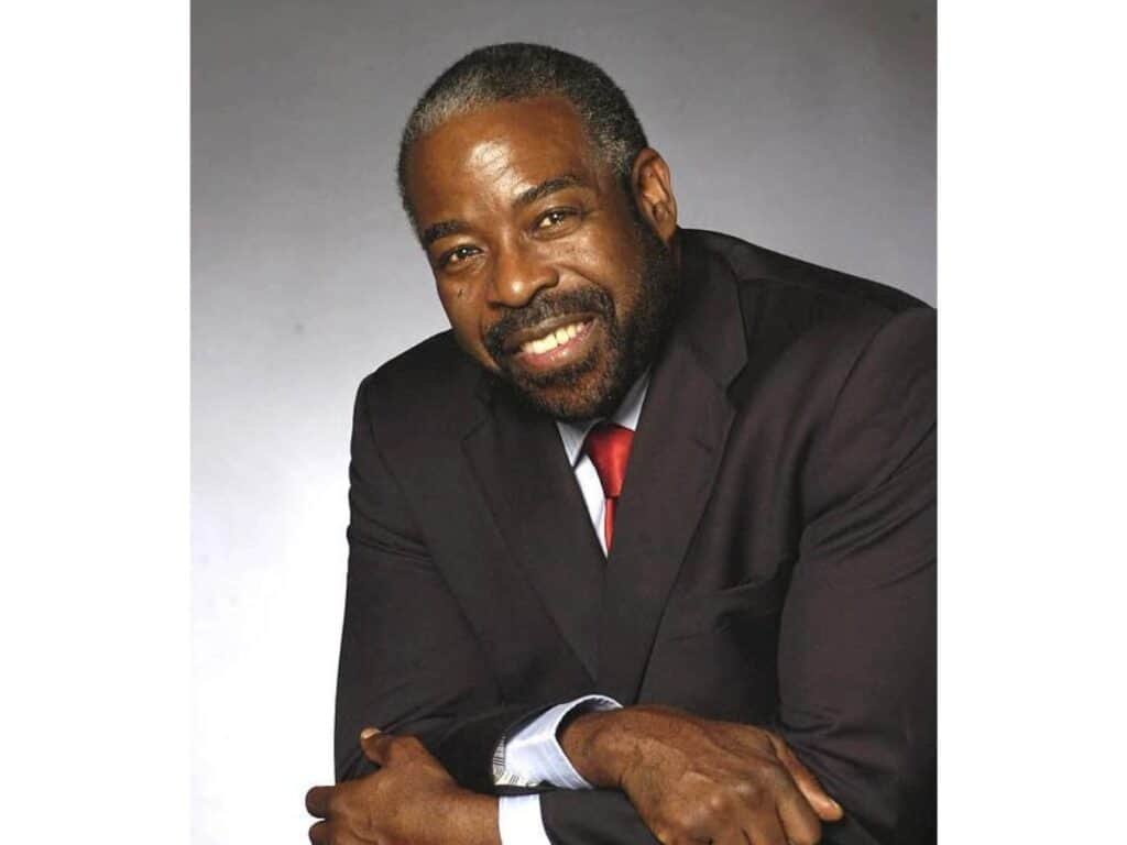 les brown net worth