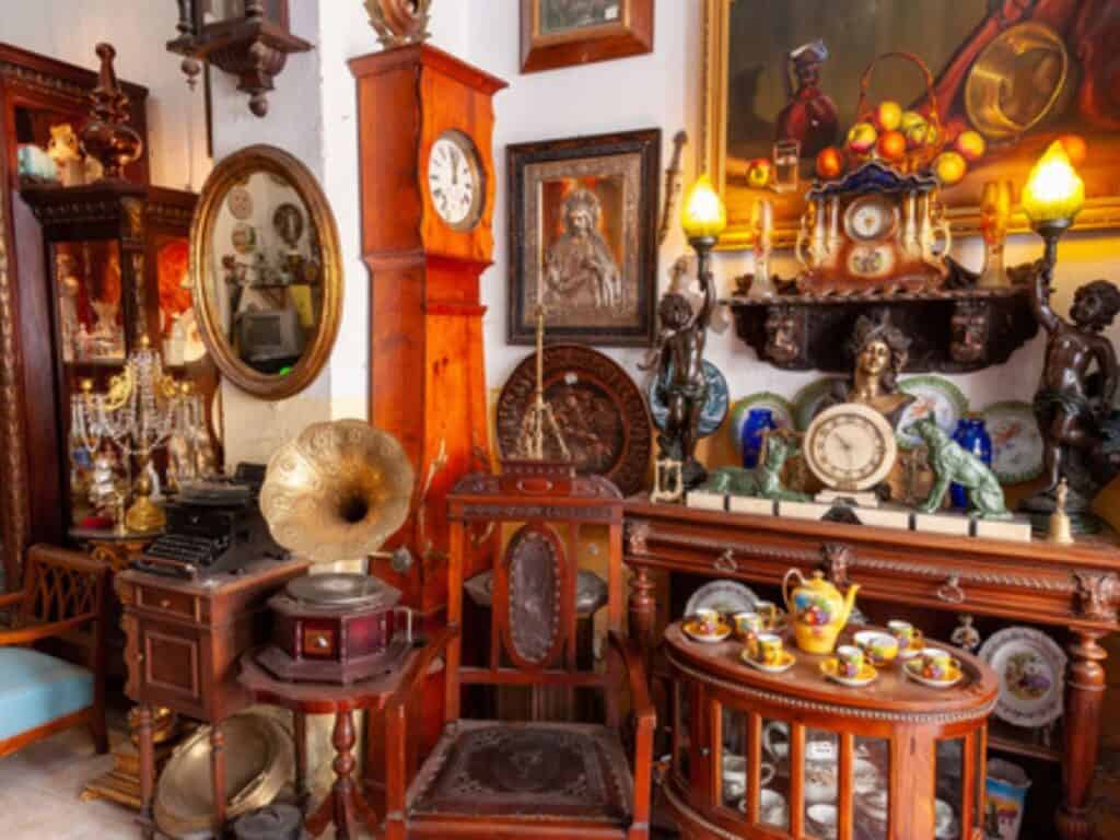 sell antiques