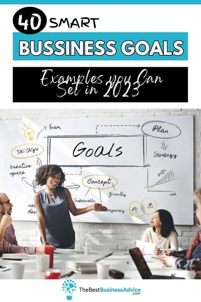 business goals examples