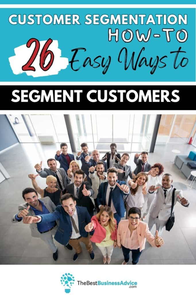 customer segmentation examples