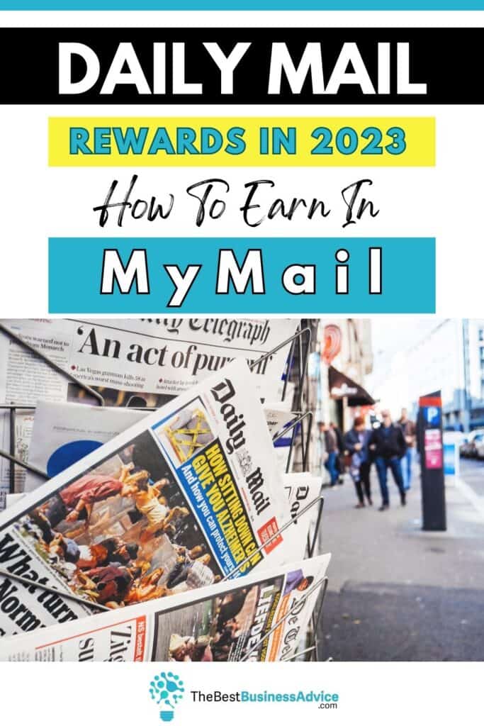 daily mail rewards