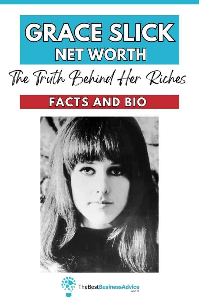 grace slick net worth