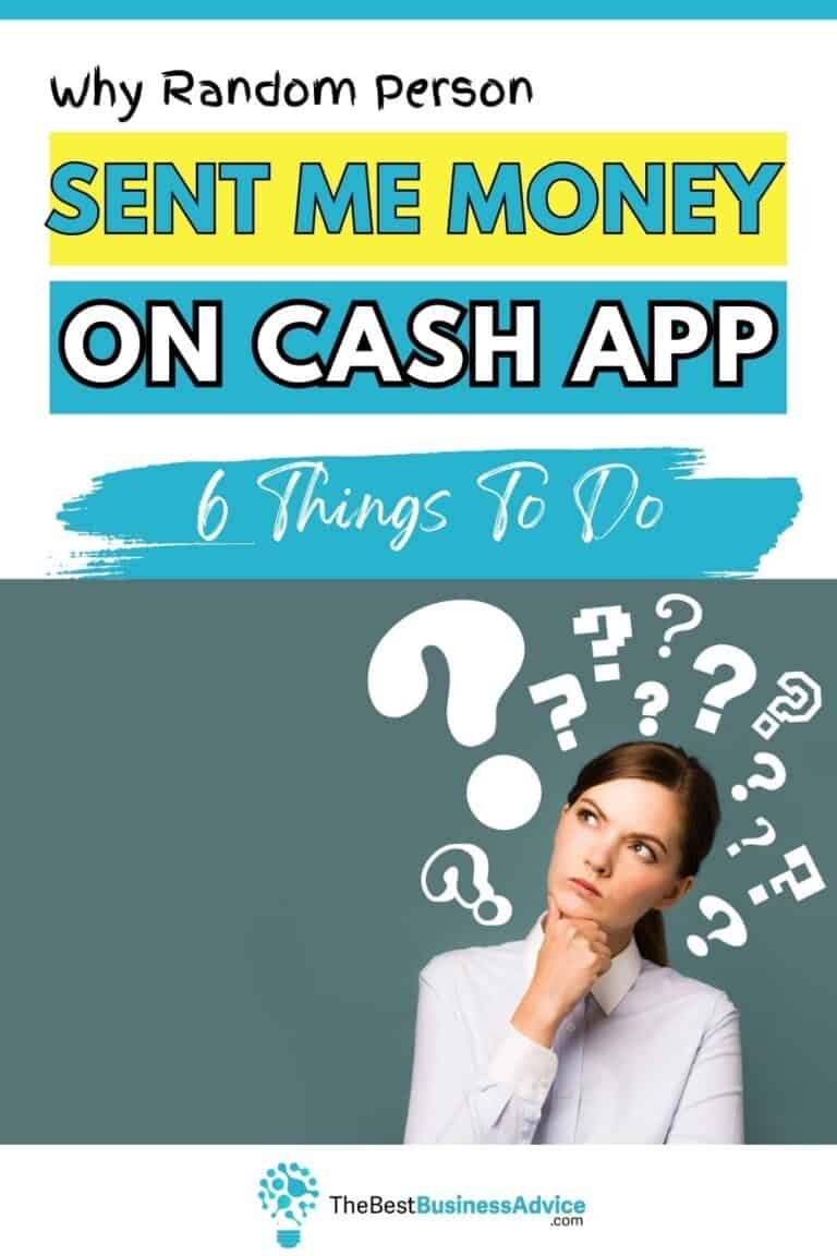 Received Money on Cash App from a Random Person?