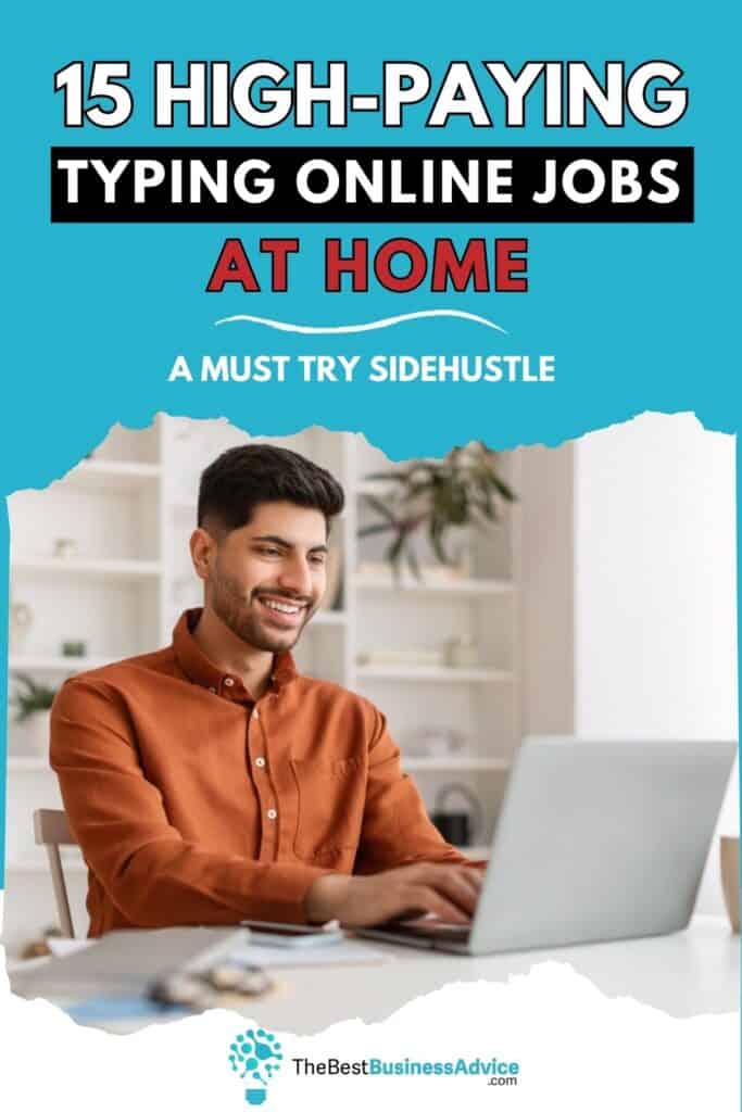 typing online jobs at home