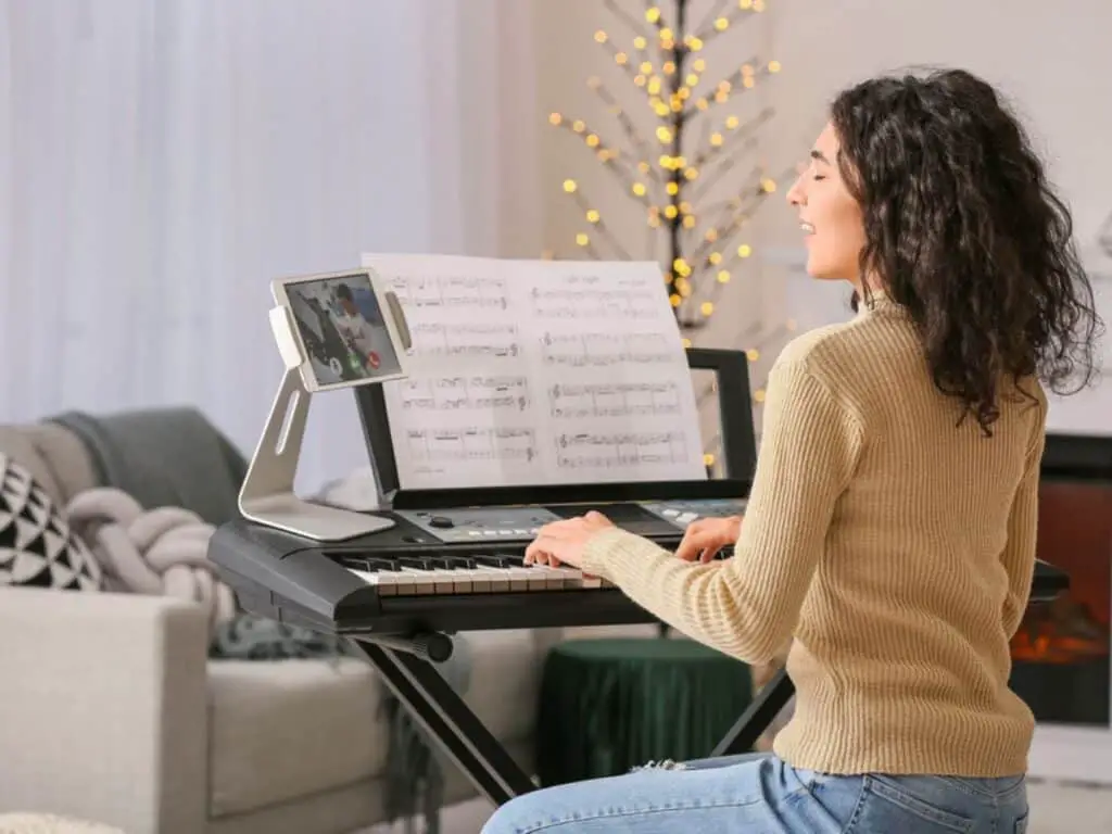 Online Music Teacher