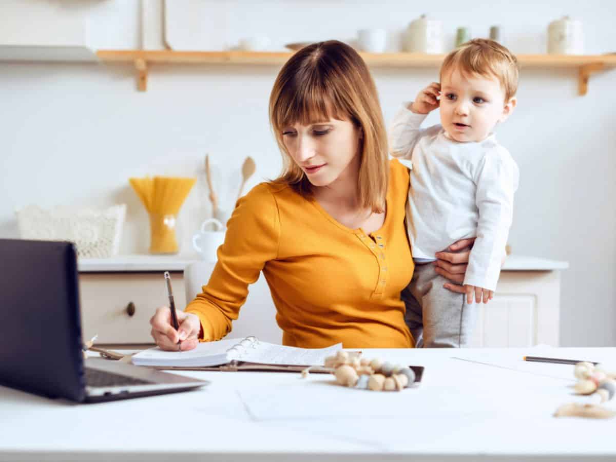 stay at home mom jobs