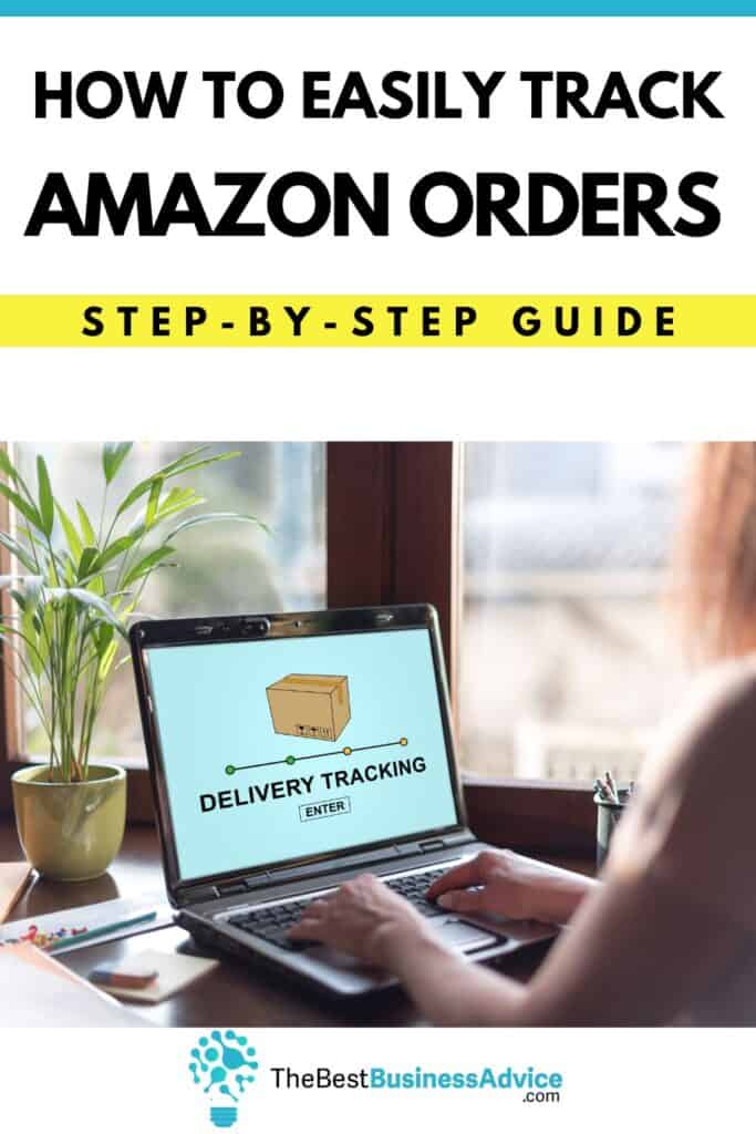 track amazon orders