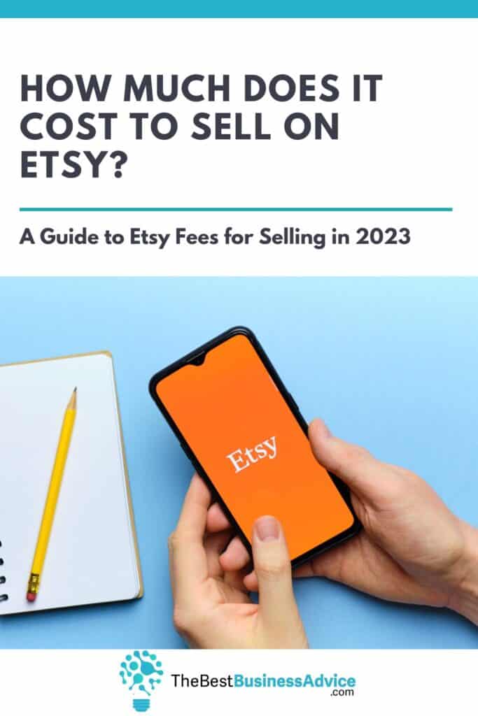 etsy fees for selling