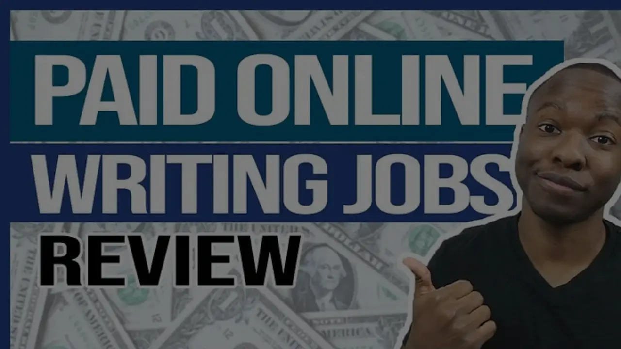 Are Paid Online Writing Jobs Real?