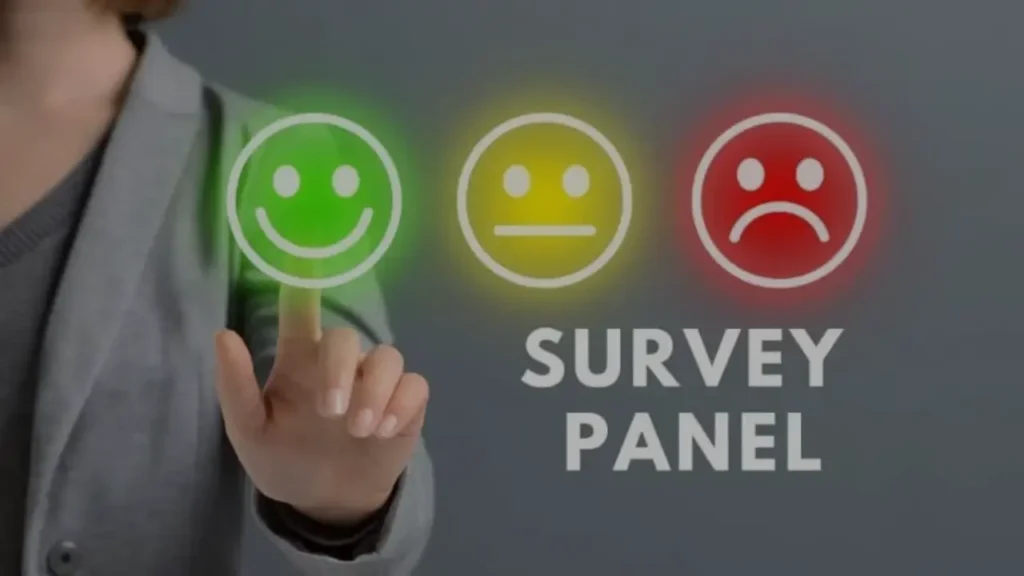 survey panel