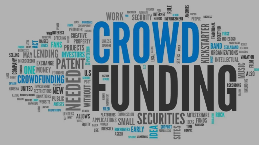 How businesses can use crowdfunding to raise capital