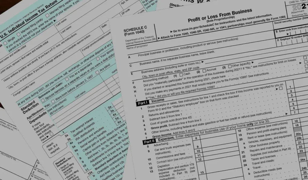 tax forms