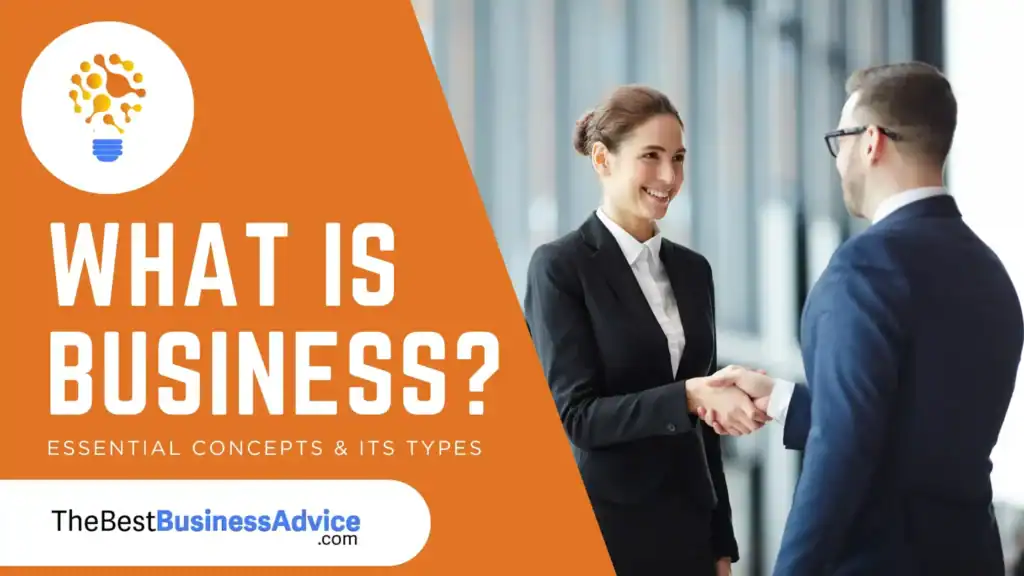what is business
