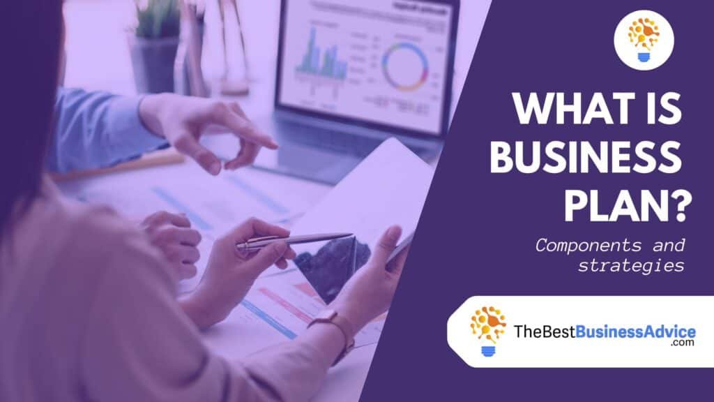 what is business plan
