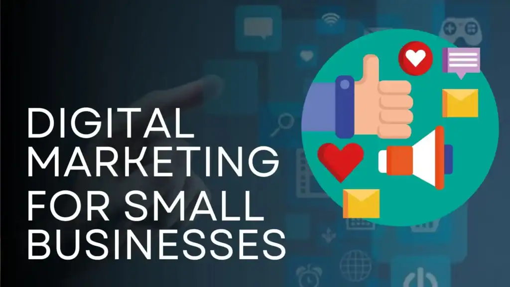 digital marketing for small businesses by garage2global